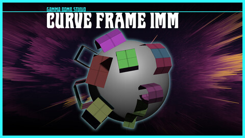 Curve Frame IMM Brush