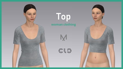 T-shirt and Top - streetwear woman clothing