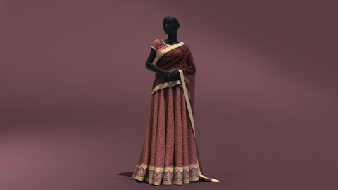 Indian Sari