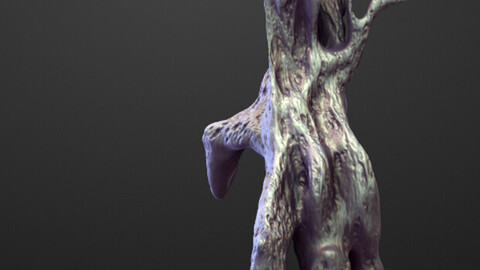 ARM37 high poly sculpt