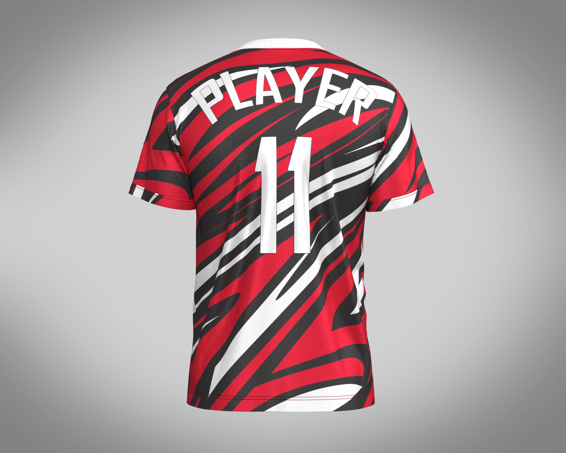 sactown jersey red