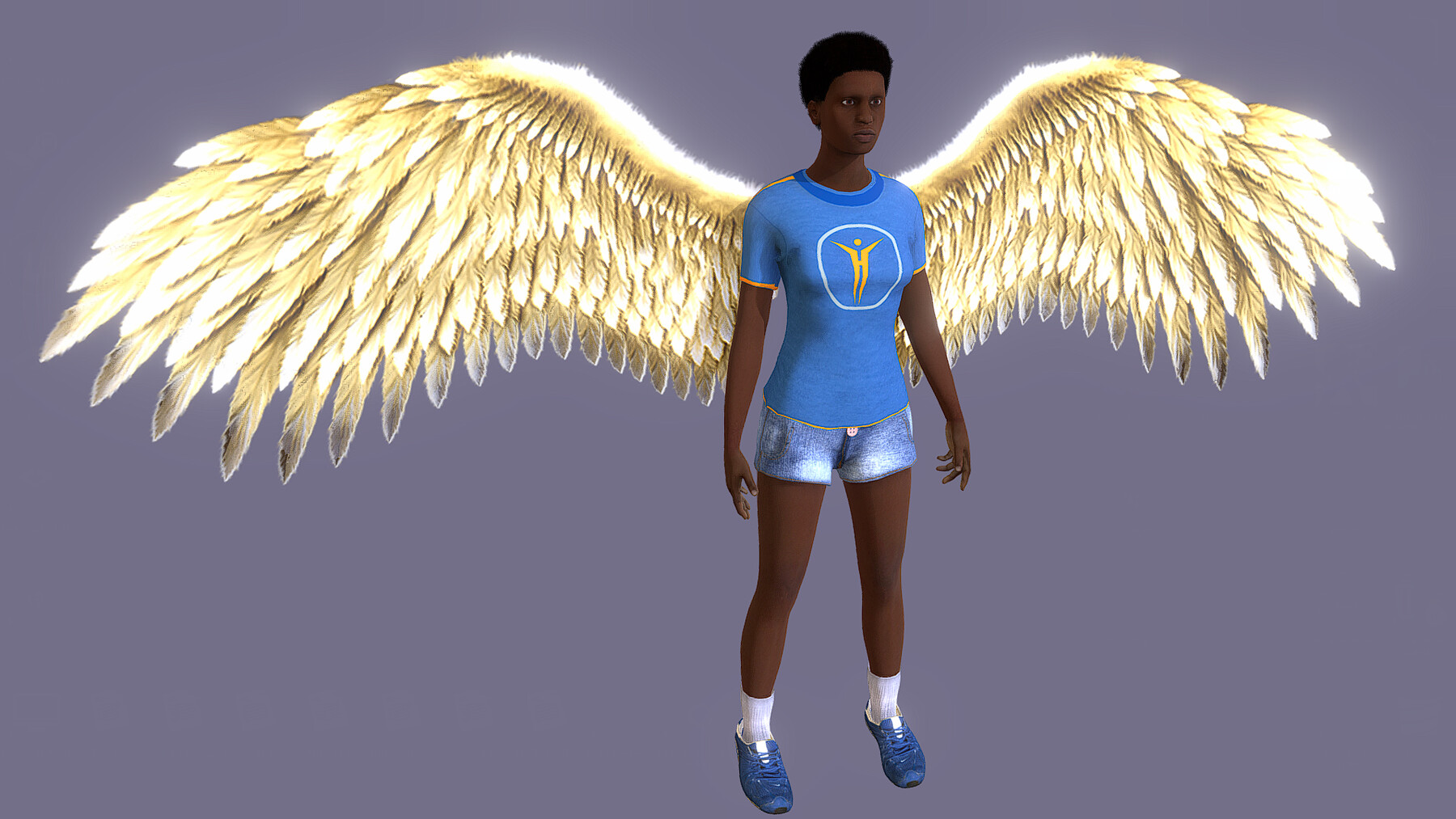 wings 3d game