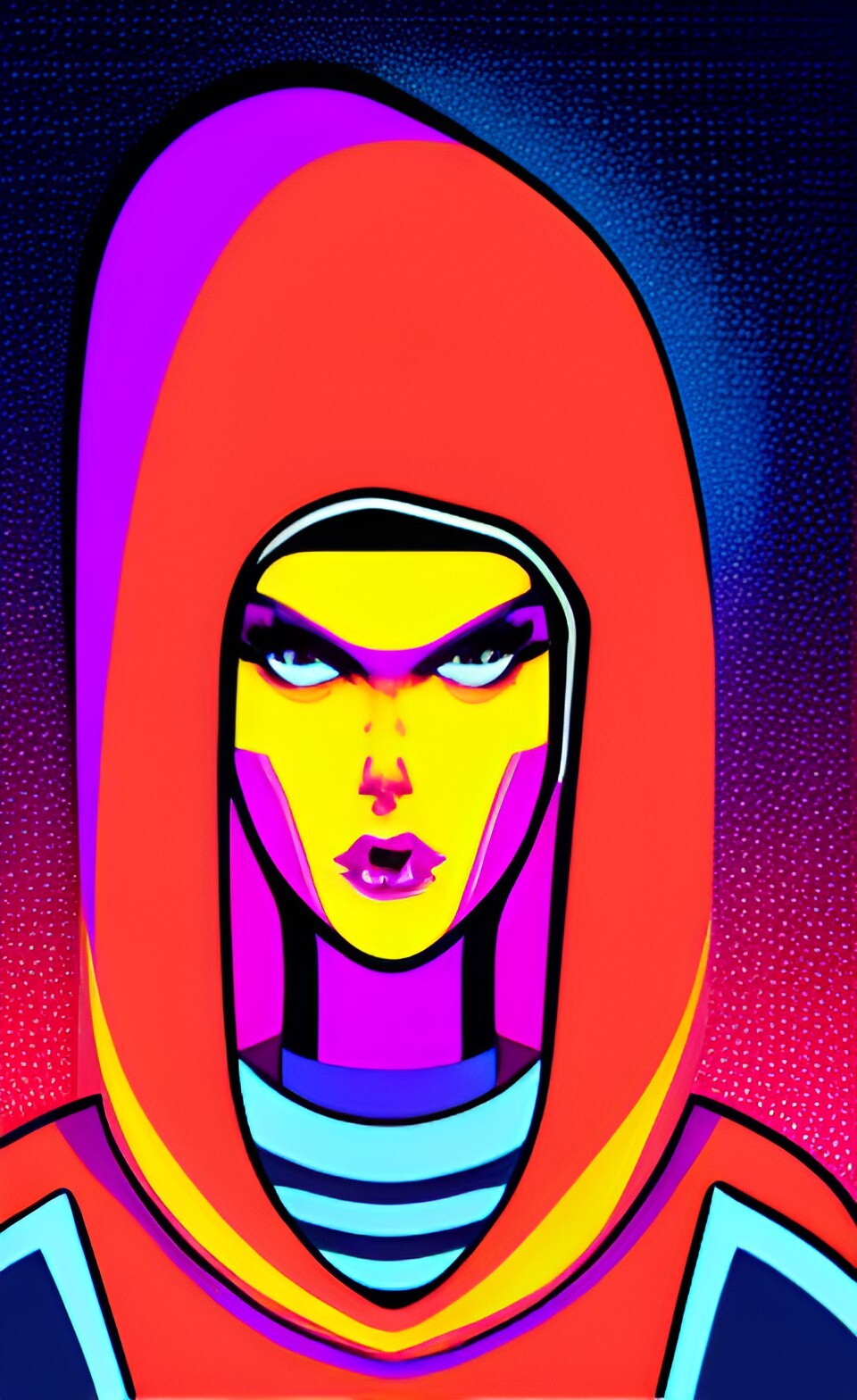 ArtStation face character design 2500jpg pack wombo art Artworks