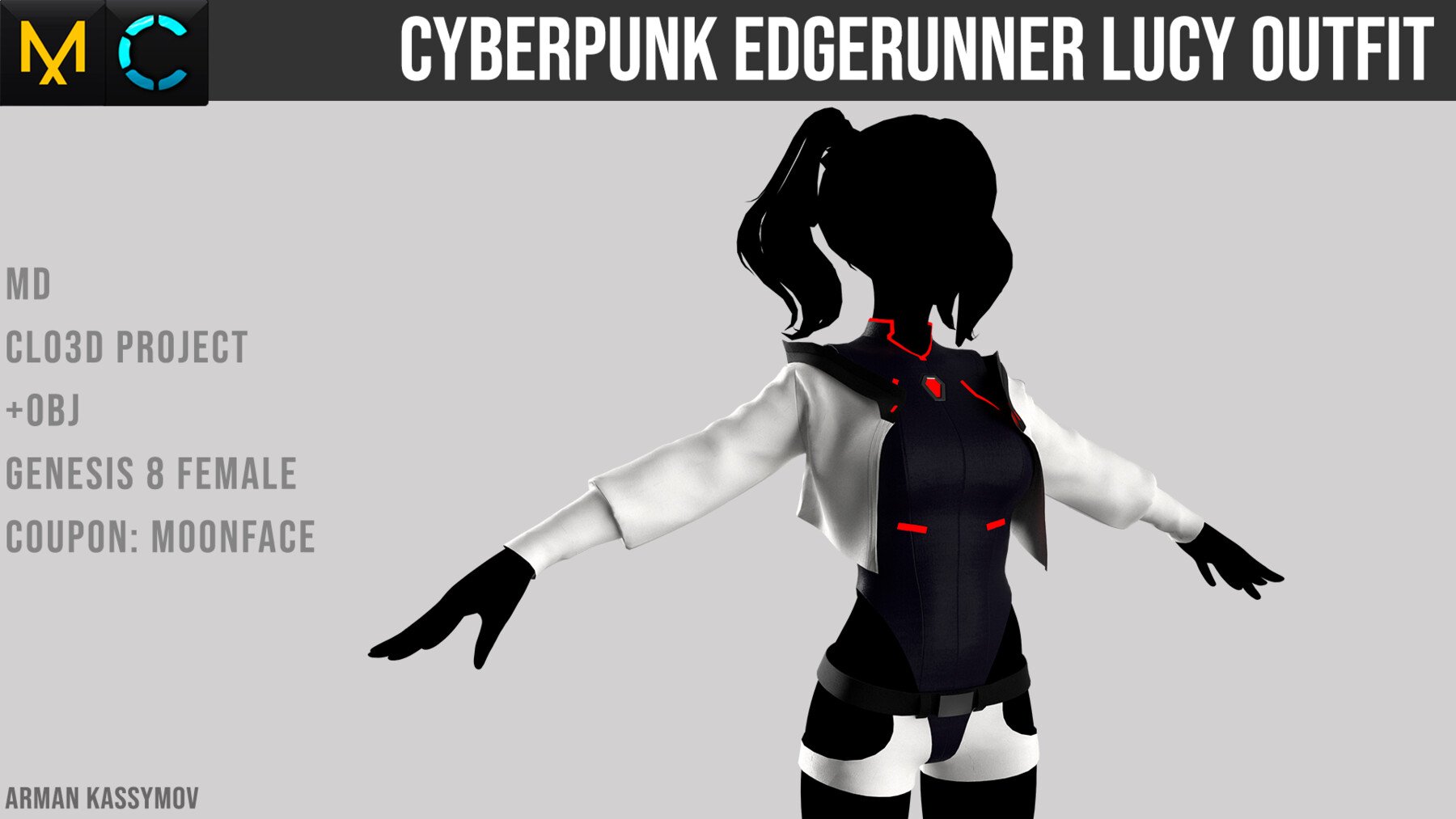 Lucy - Cyberpunk Edgerunners by TheLivingShadow -- Fur Affinity