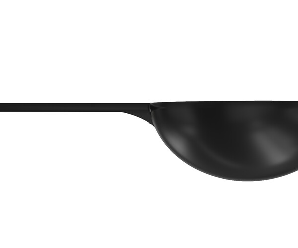 ArtStation Coffee Scoop 3D Model Game Assets