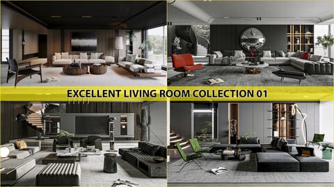 Excellent Living Collection 01
