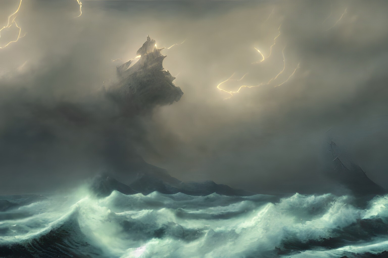 Artstation Ocean Artworks