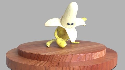 Mighty banana