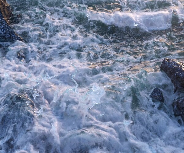 ArtStation - Houdini Hip File + Nuke File | Realistic Beach Effects ...