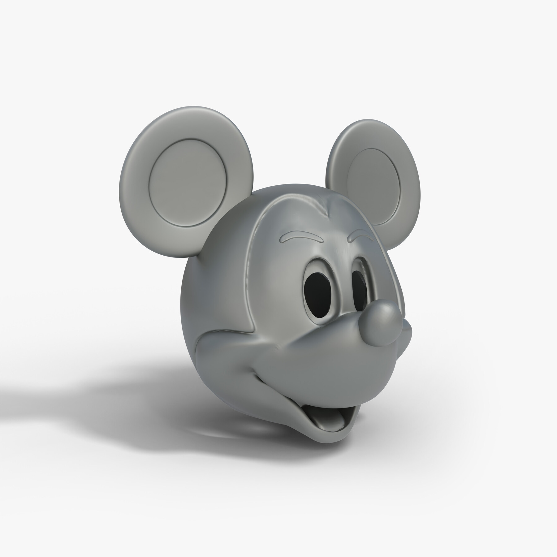 ArtStation - Mickey Mouse Helmet | Resources