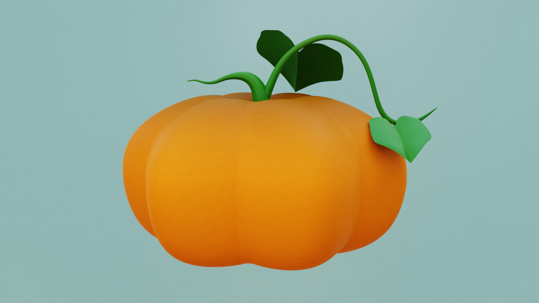 ArtStation - Halloween Pumpkin | Game Assets