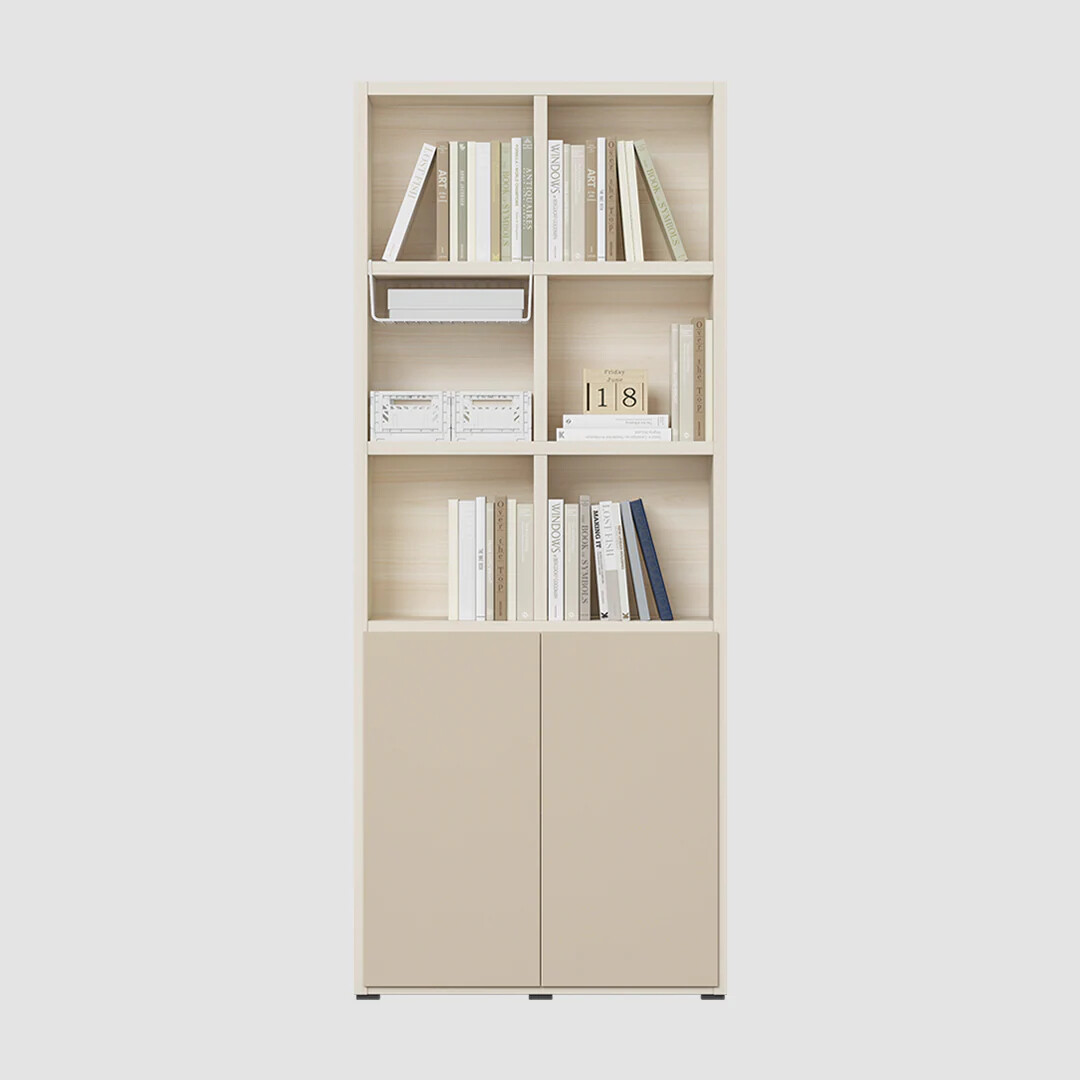 ArtStation Sam bookshelf 5 steps 80cm Resources