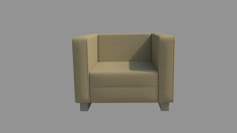 Fashion Home Single Sofa