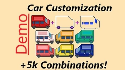 Customizable Cars Free