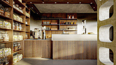 Cafe Design 28