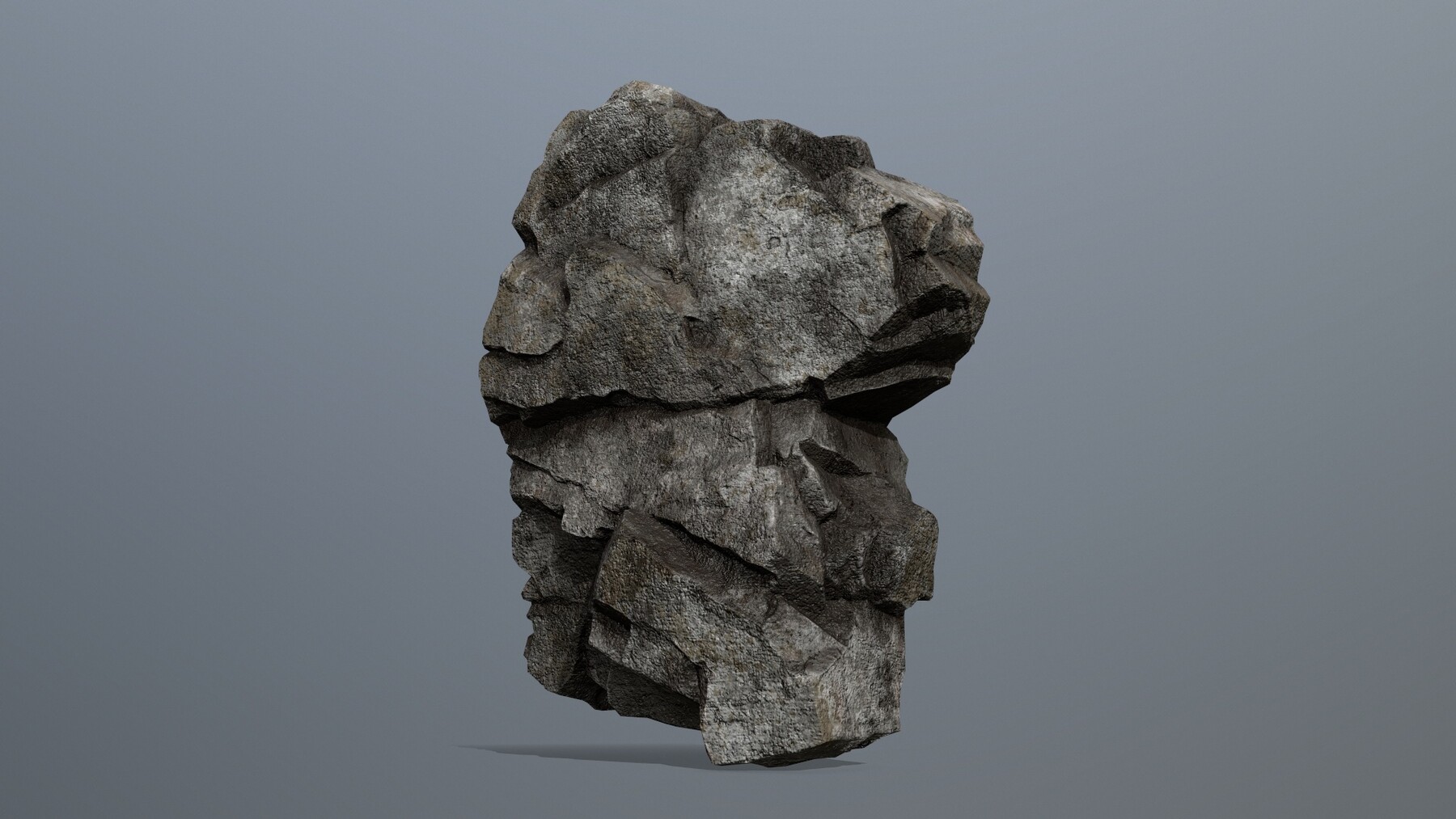 ArtStation - Rock | Game Assets