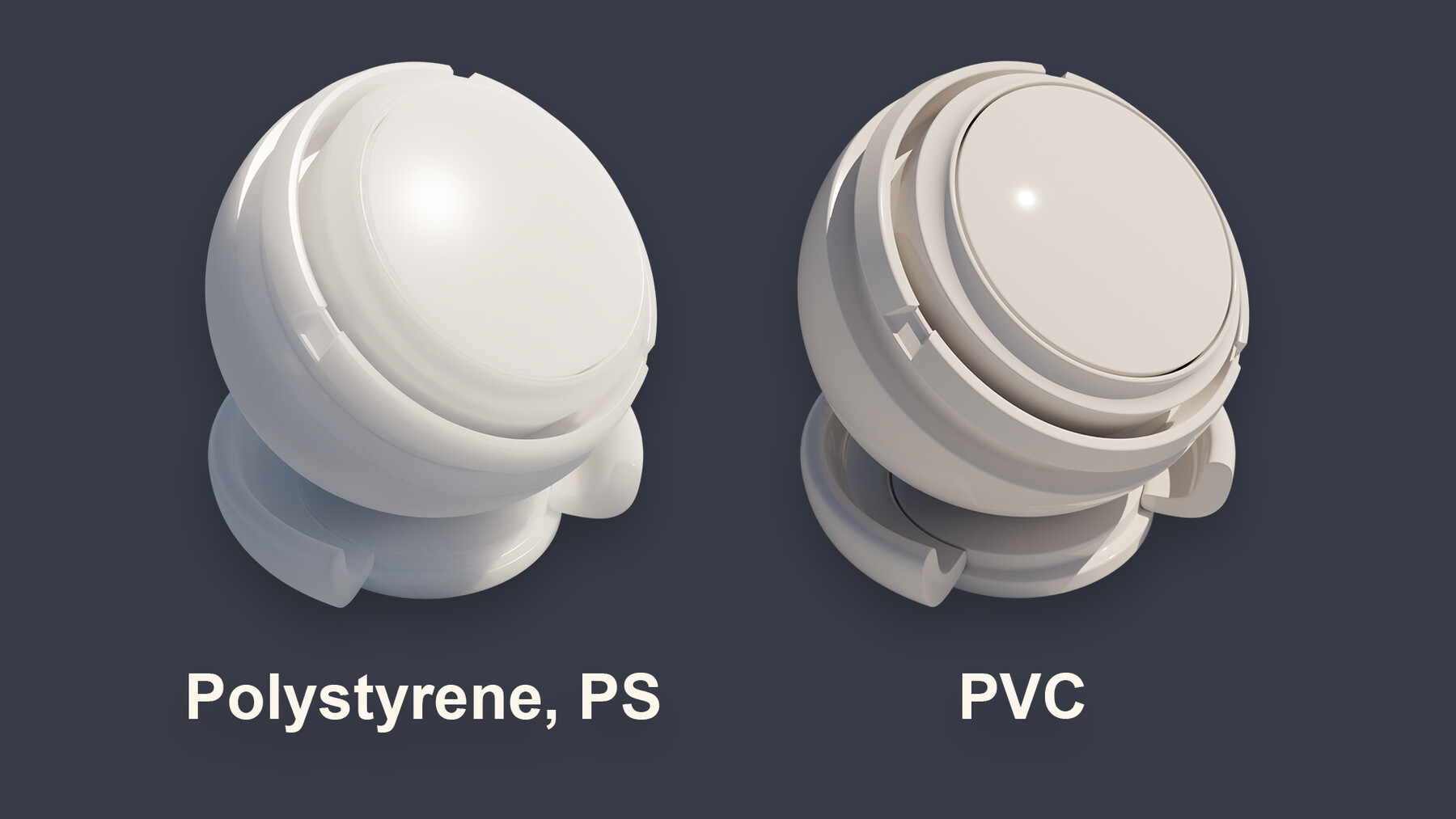 ArtStation - Physically Accurate Plastic Materials for Blender | Resources