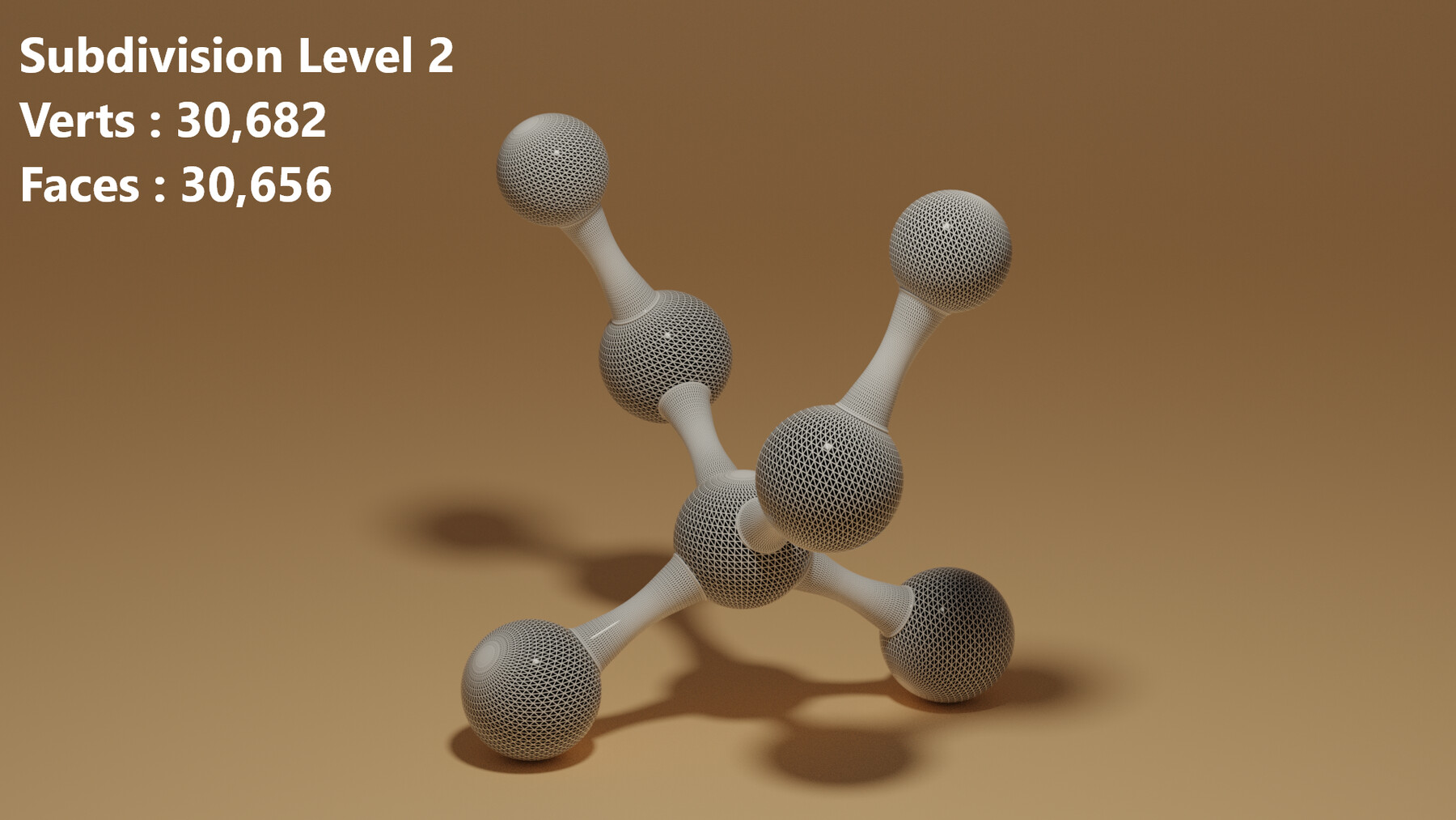 ArtStation - Sulfuric Acid H2SO4 Molecule | Resources