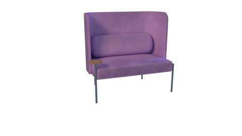 Ara Sofa By Perez Ochando