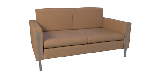 Model 442 Sofa By Pierre Paulin For Artifort 1960s 1