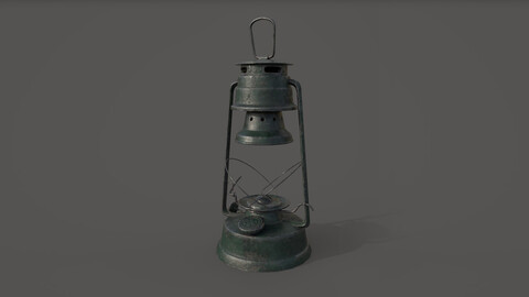 Oil Lantern