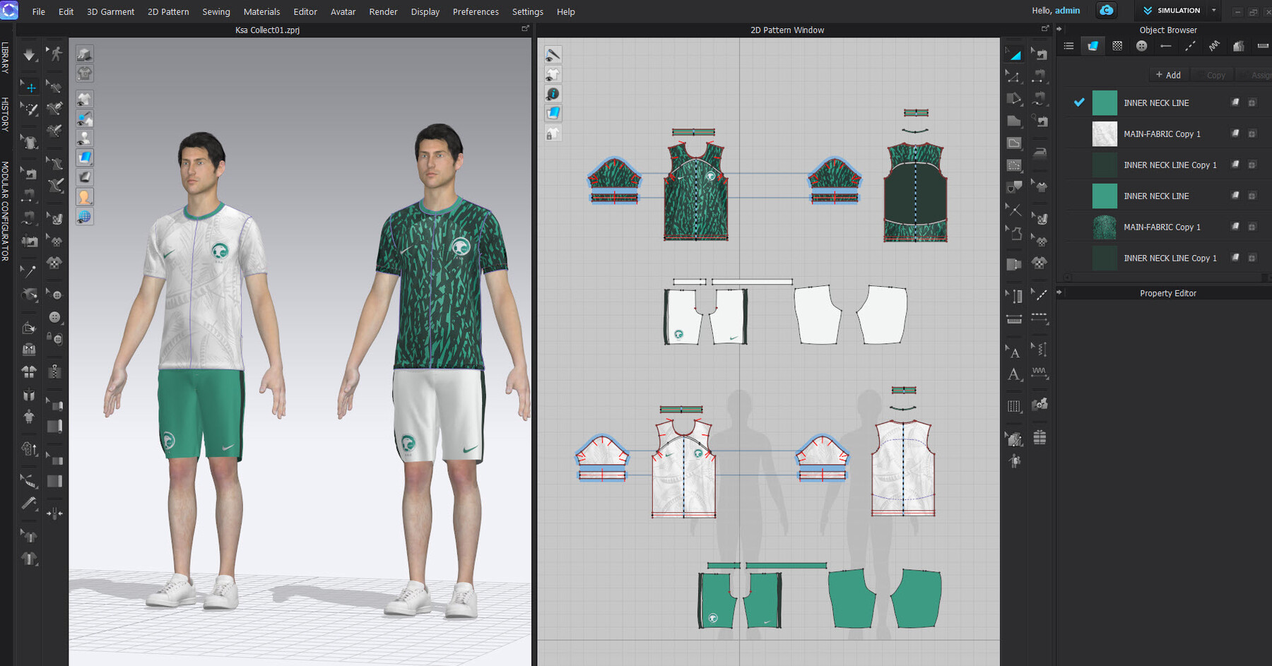 ArtStation - ARGENTINA 22 AWAY & Home JERSEY WORLD CUP 2022 - CLO