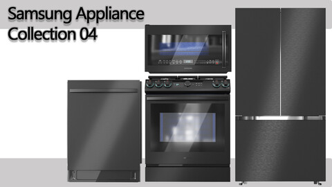 Samsung Appliance Collection 04