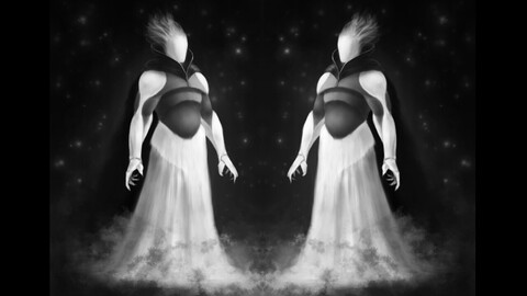 Digital Painting - Concept Study [B]