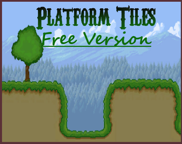 Free Platform Game Assets