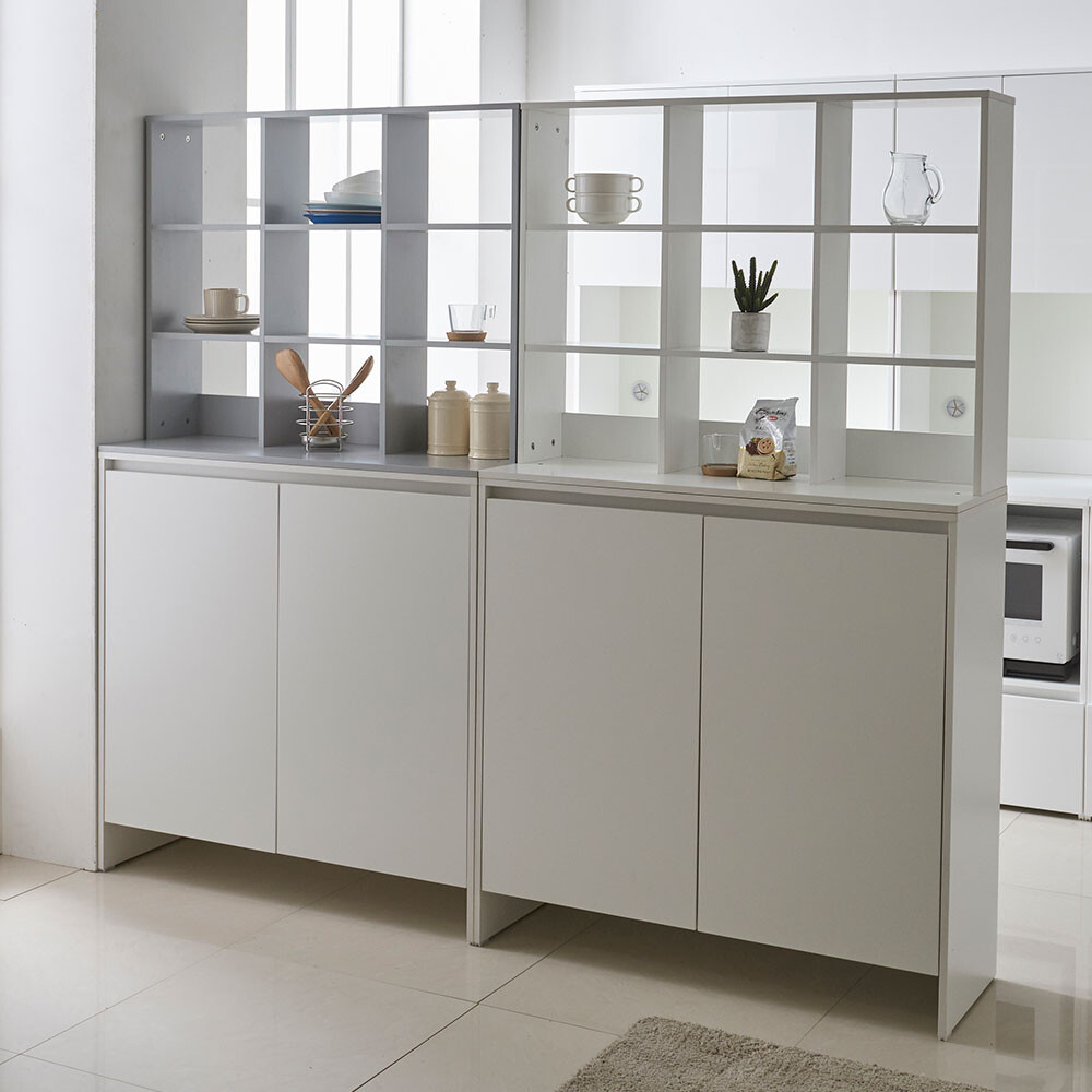 ArtStation - ST8649 Muno partition shoe cabinet and storage set DVX ...