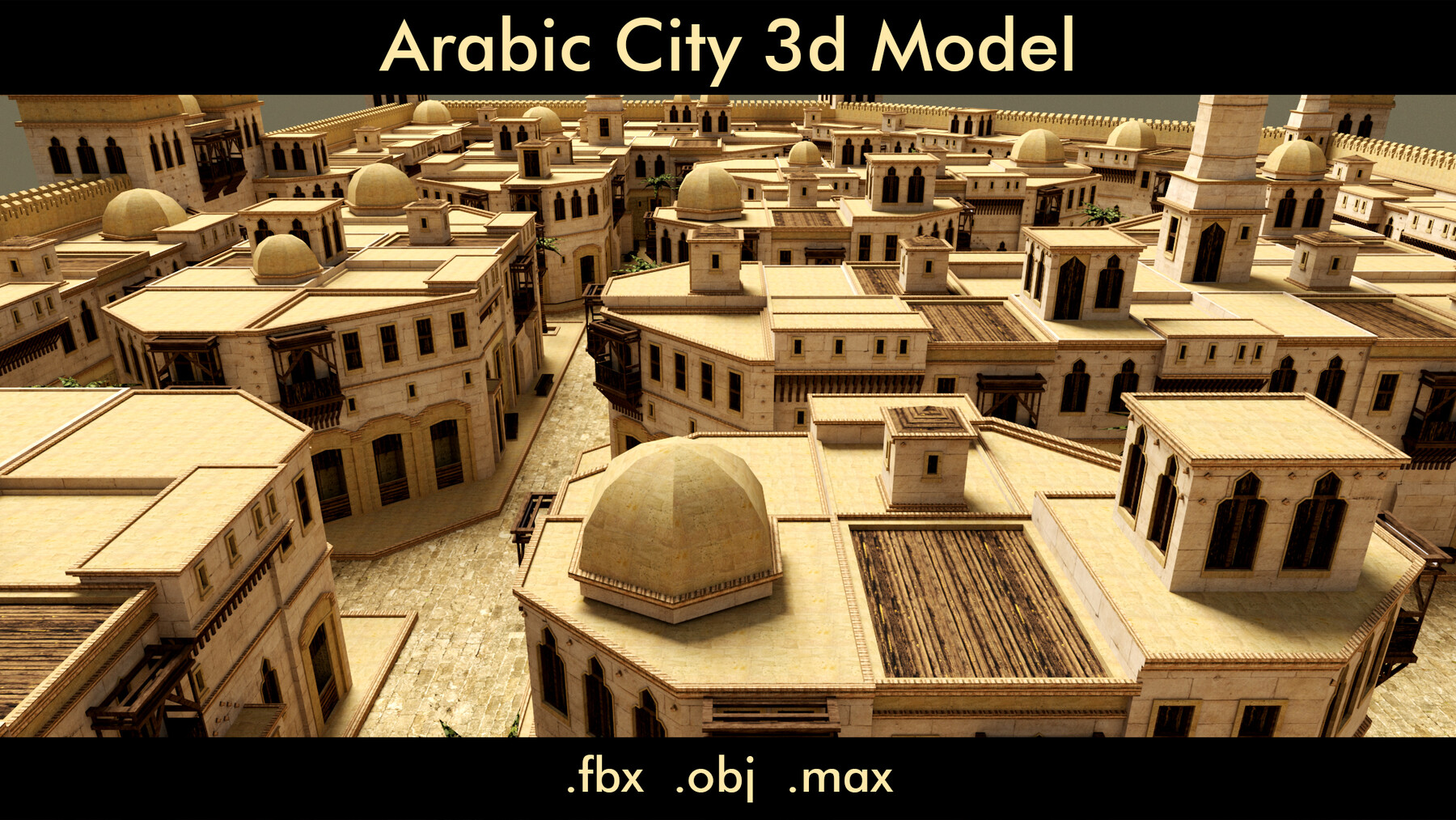 arabian buildings