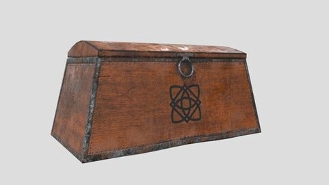 Viking Chest