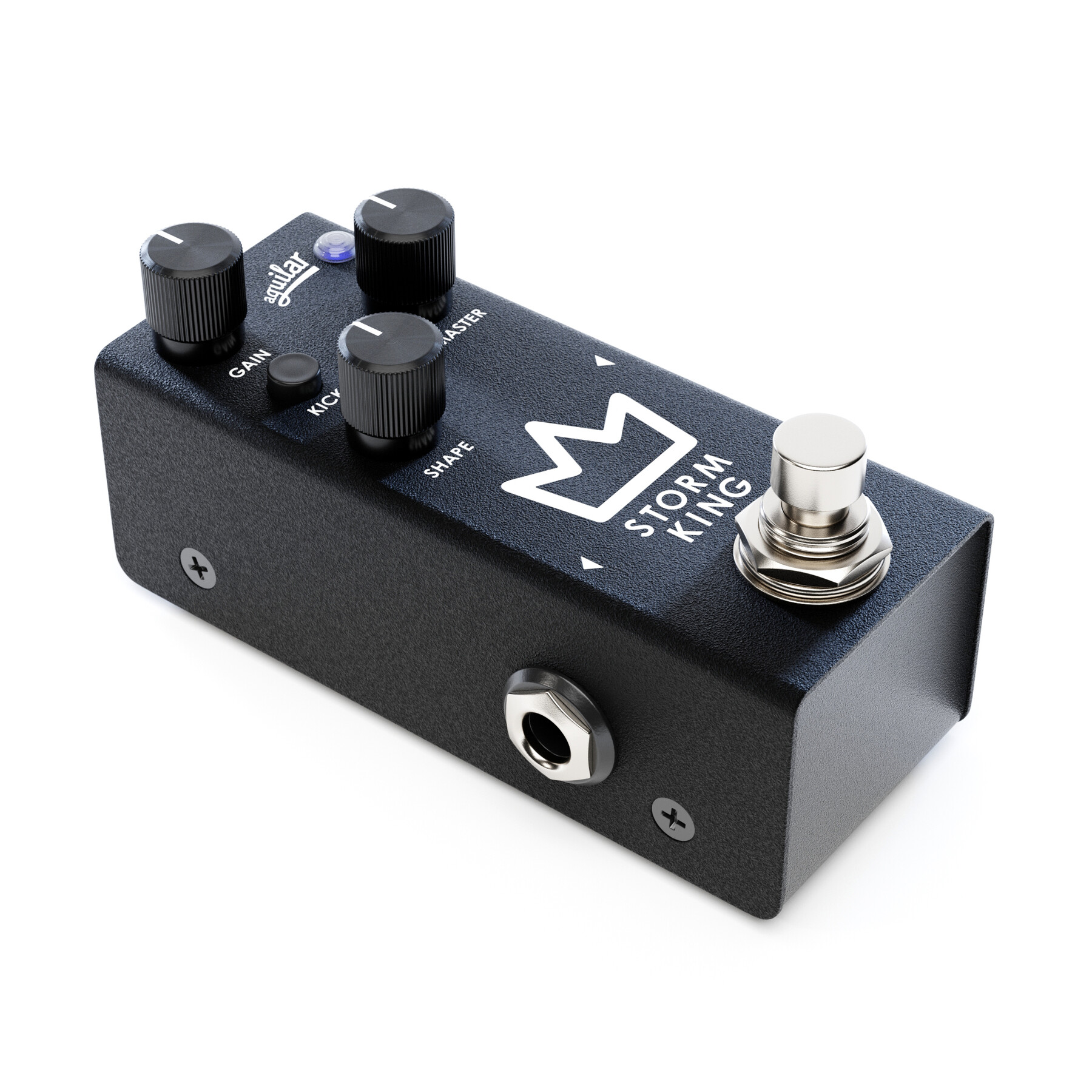 ArtStation - Aguilar Storm King Bass Distortion Fuzz Pedal | Resources