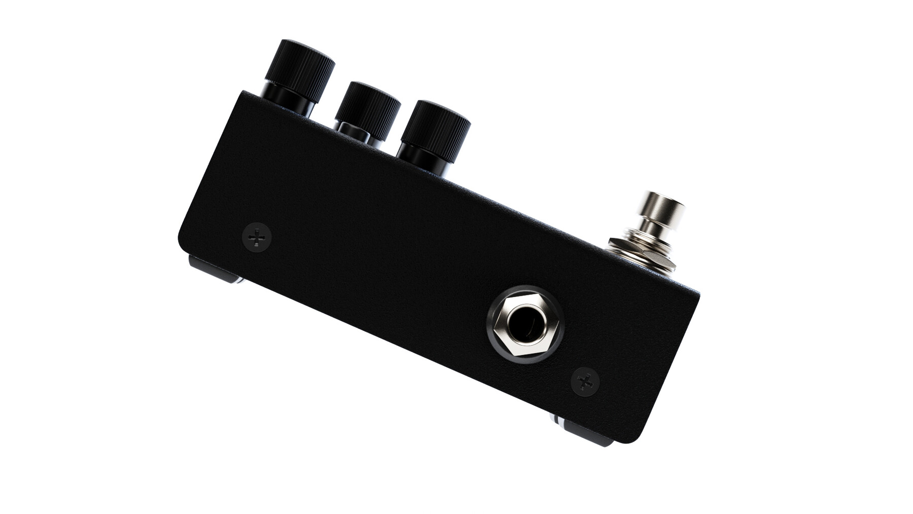 ArtStation Aguilar Storm King Bass Distortion Fuzz Pedal Resources