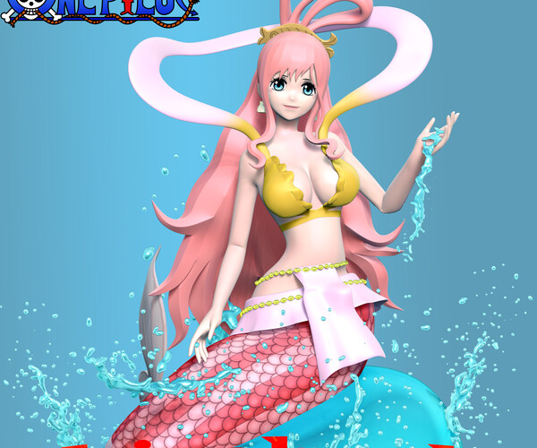 Mobile - One Piece Dance Battle - Zephyr - The Models Resource