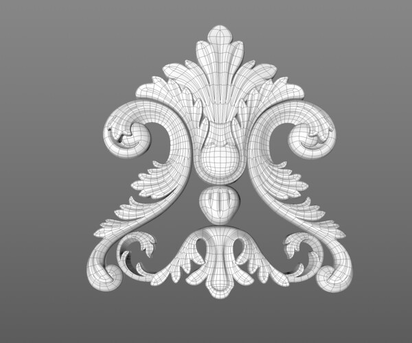 ArtStation Ornamental Vol 03 Resources