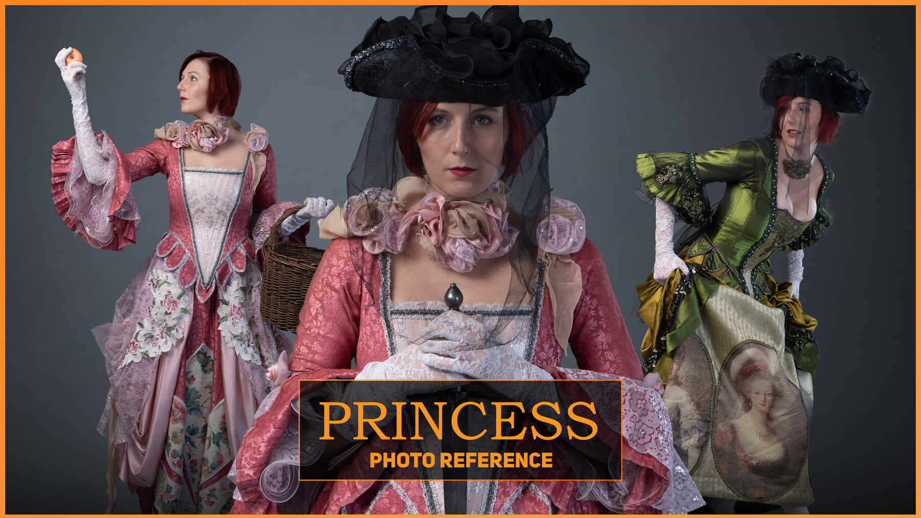 ArtStation - Princess - 696 Reference Pictures | Resources
