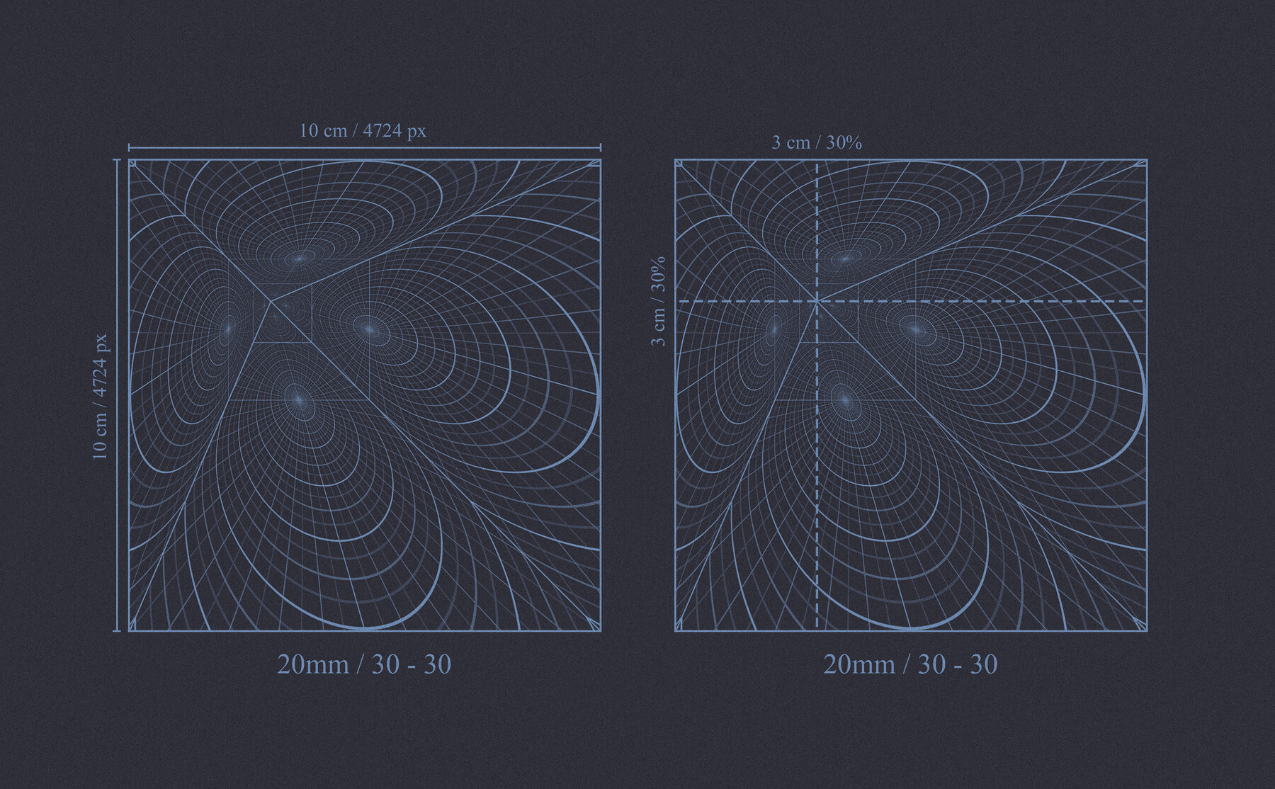 Artstation Perspective Grids Vol 3 Resources