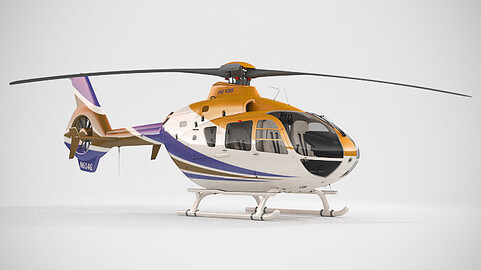 Eurocopter EC135