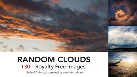 Random Clouds