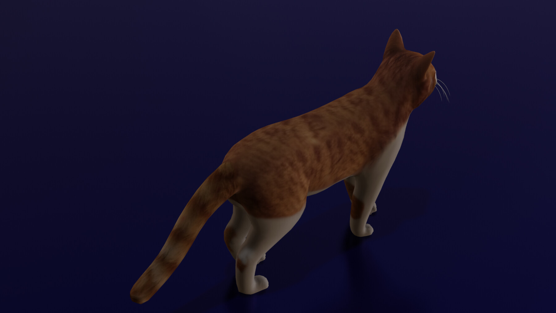 ArtStation - CAT LOW POLY GAME READY | Game Assets