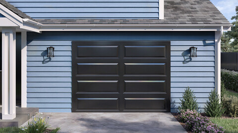 Garage Door 02