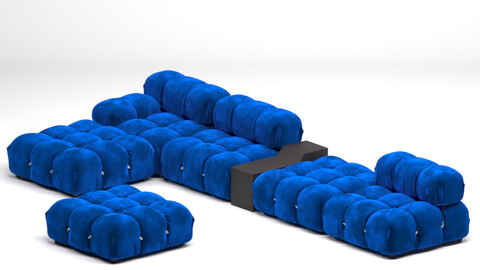 Camaleonda Sofa from B&B Italia