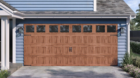 Garage Door 14