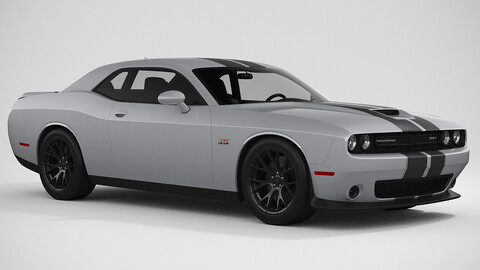 Dodge Challenger SRT 392 2016