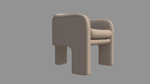 AREA Armchairs - Single Sofa