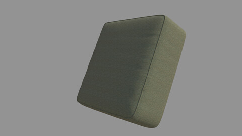 Single Sofa- Cushion