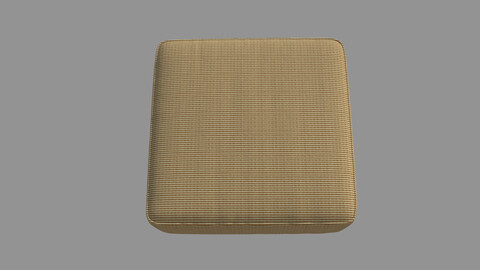 Single Sofa- Cushion