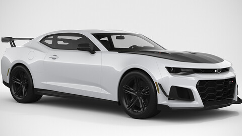 Chevrolet Camaro ZL1 1LE 2018