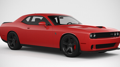 Dodge Challenger SRT Hellcat 2018